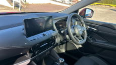 Nissan Qashqai 1.3 DiG-T MH N-Connecta 5dr Petrol Hatchback